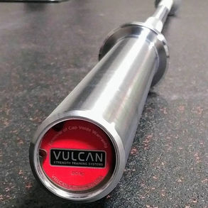 Vulcan One Basic Barbell