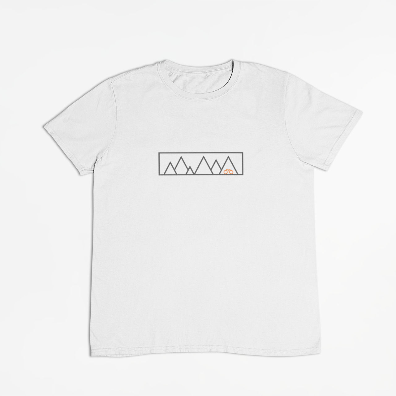 Biking Through the Hills