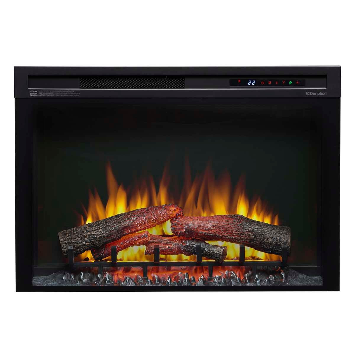 Dimplex Nova 33" Electric Fireplace