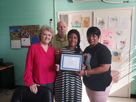 First Heim Scholar Announced