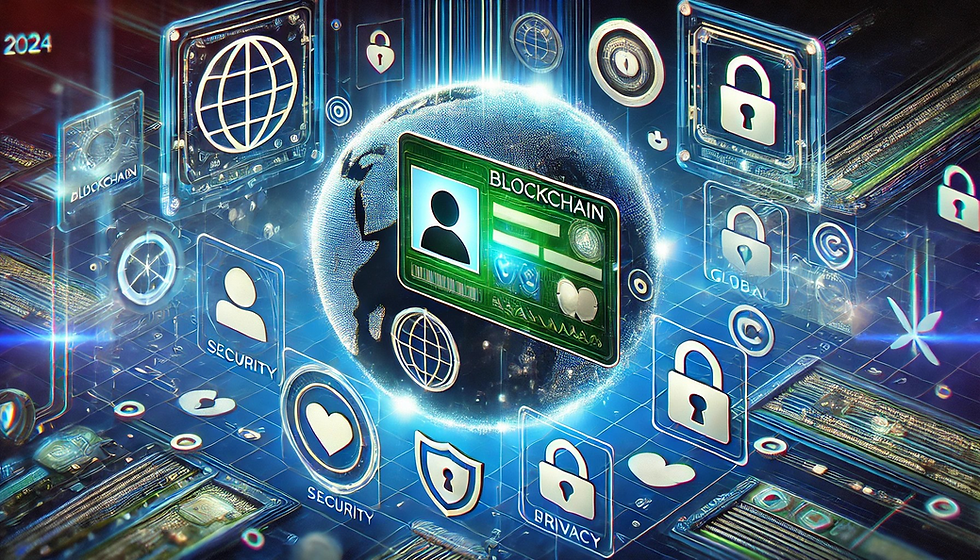 Crofam Crypto Alerts Blockchain Technology Enhancing Digital Identity Systems!