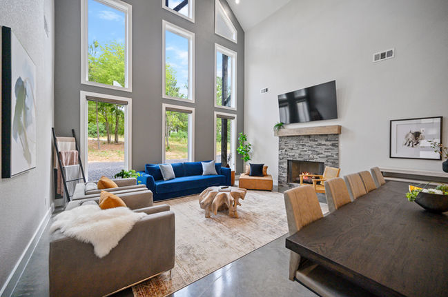 BrokenBow A Curated Cabin