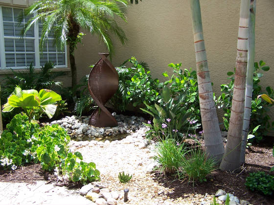 JXC Landscaping Pots / Fountains