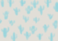 Saguaro cactus background print