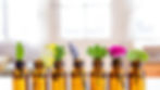 Herbal remedies, flower essences