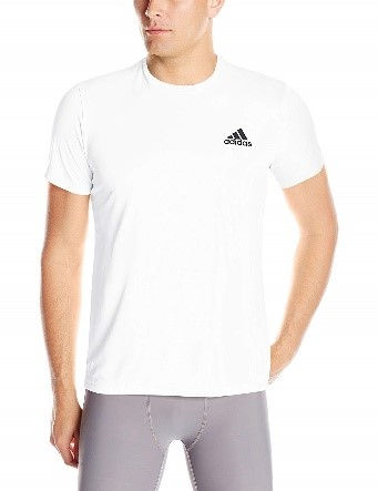 Adidas Core18 - Playera de Entrenamiento para Hombre