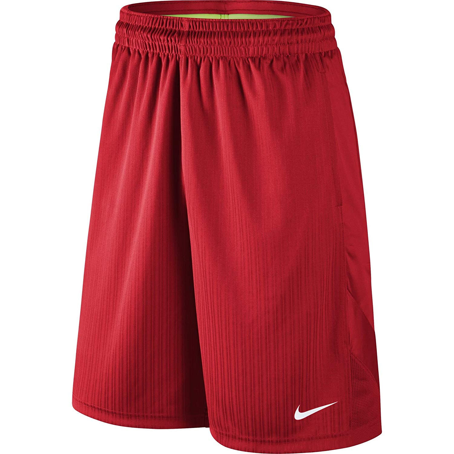 Nike Men 's Layup 2.0 pantalones cortos, Azul, Mediano, 1 unidad