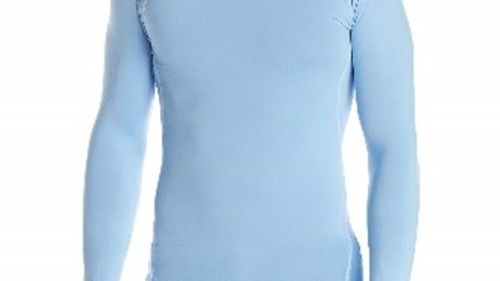 Under Armour Heatgear Playera de compresión de Manga Larga | chepis sport