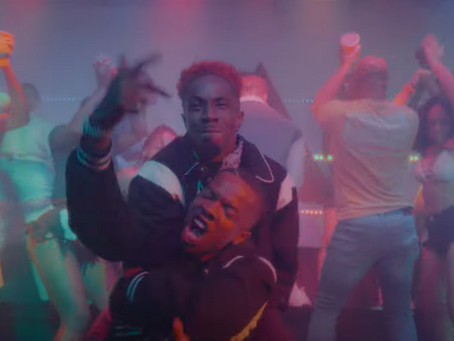 "Do It" Hemmingw8y and AyoRashawn's Epic Music Video—and My Unforgettable Cameo