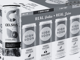 Celsius Energy Drink Might’ve Been Spiked?! High Noon Just Got Caught Slippin’ (Recall Alert!)