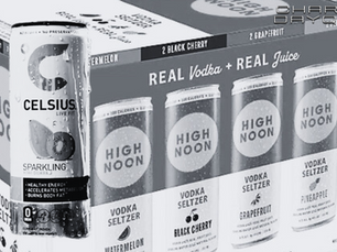 Celsius Energy Drink Might’ve Been Spiked?! High Noon Just Got Caught Slippin’ (Recall Alert!)