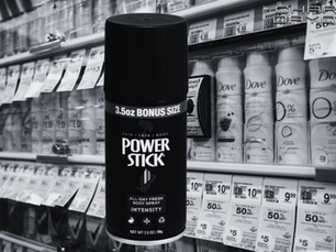 Power Stick Just Got Caught Slippin; 67,000+ Cases of Deodorant Recalled!