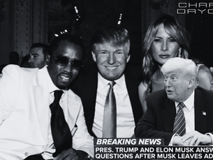 Trump Says He Might Pardon Diddy If Convicted; Here’s What Went Down