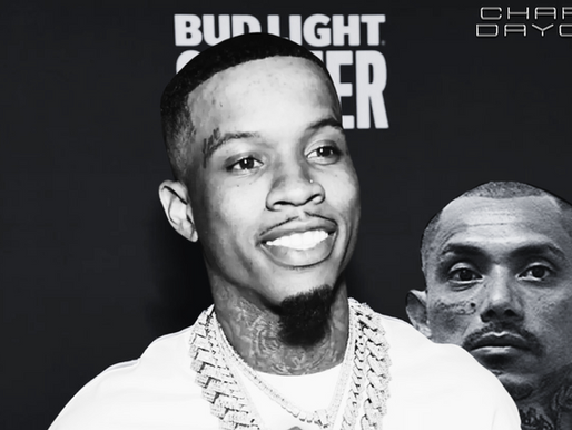 Tory Lanez, took seven wounds to the back, four to the torso, two to the back of his head, and one to the left side of his face.