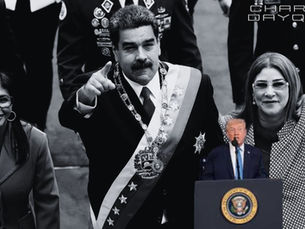 2026 Started WILD: U.S. Military Strikes Venezuela & Captures Maduro