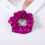 Thumbnail: Scrunchie  Hair Tie With Stash Pocket + Hide Key For Travel Outdoor Safe