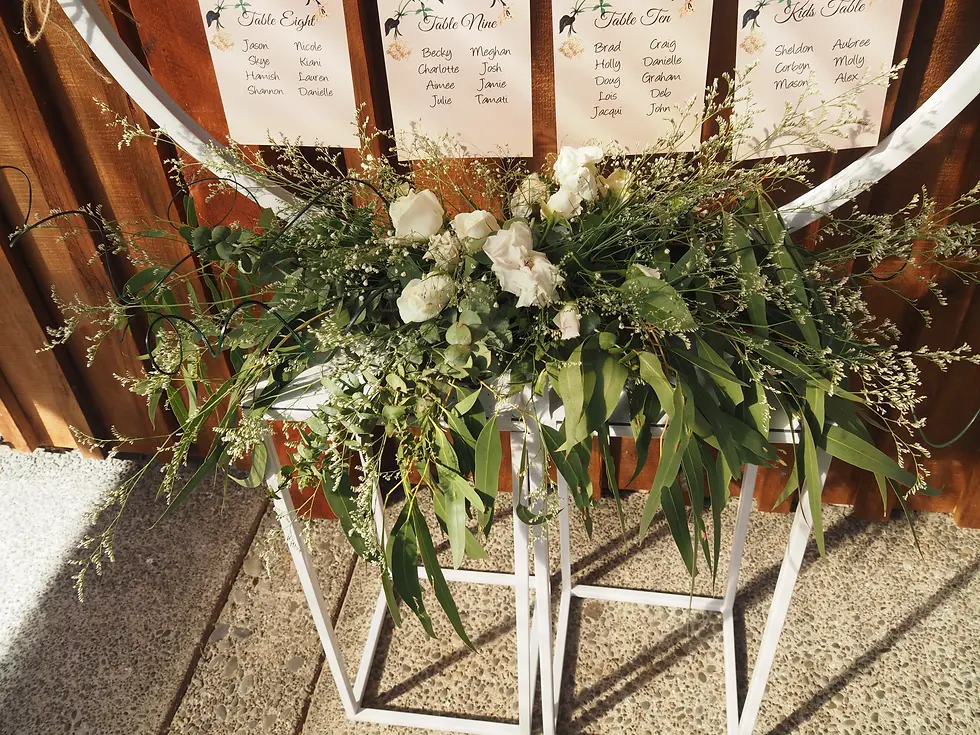 Thumbnail: Frames - pedestal rectangular