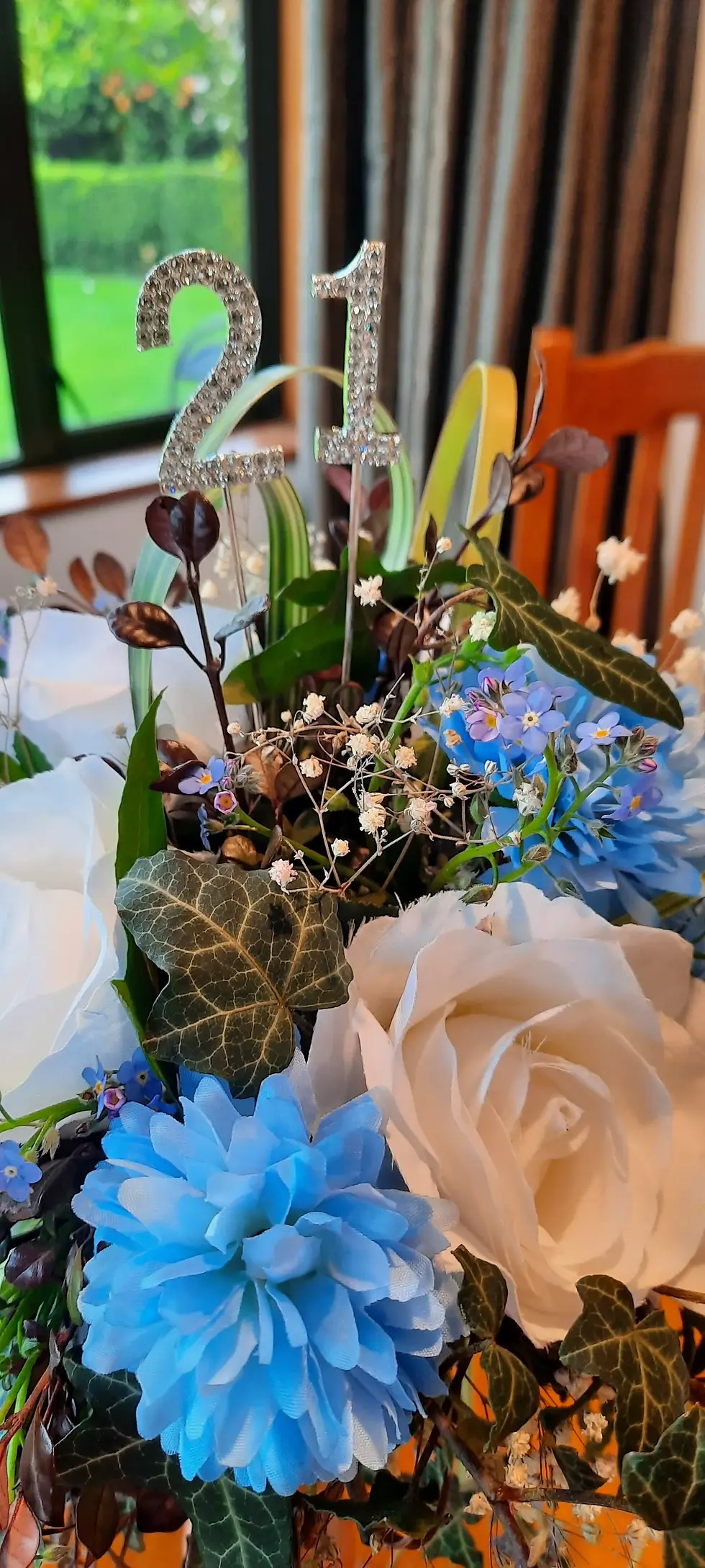 Thumbnail: 21st Diamente Numbers