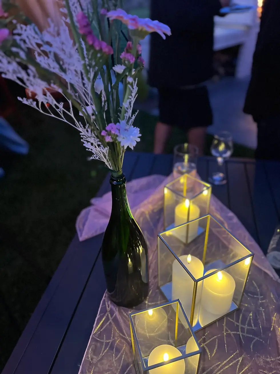 Thumbnail: Mgnum Wine Bottle Vases