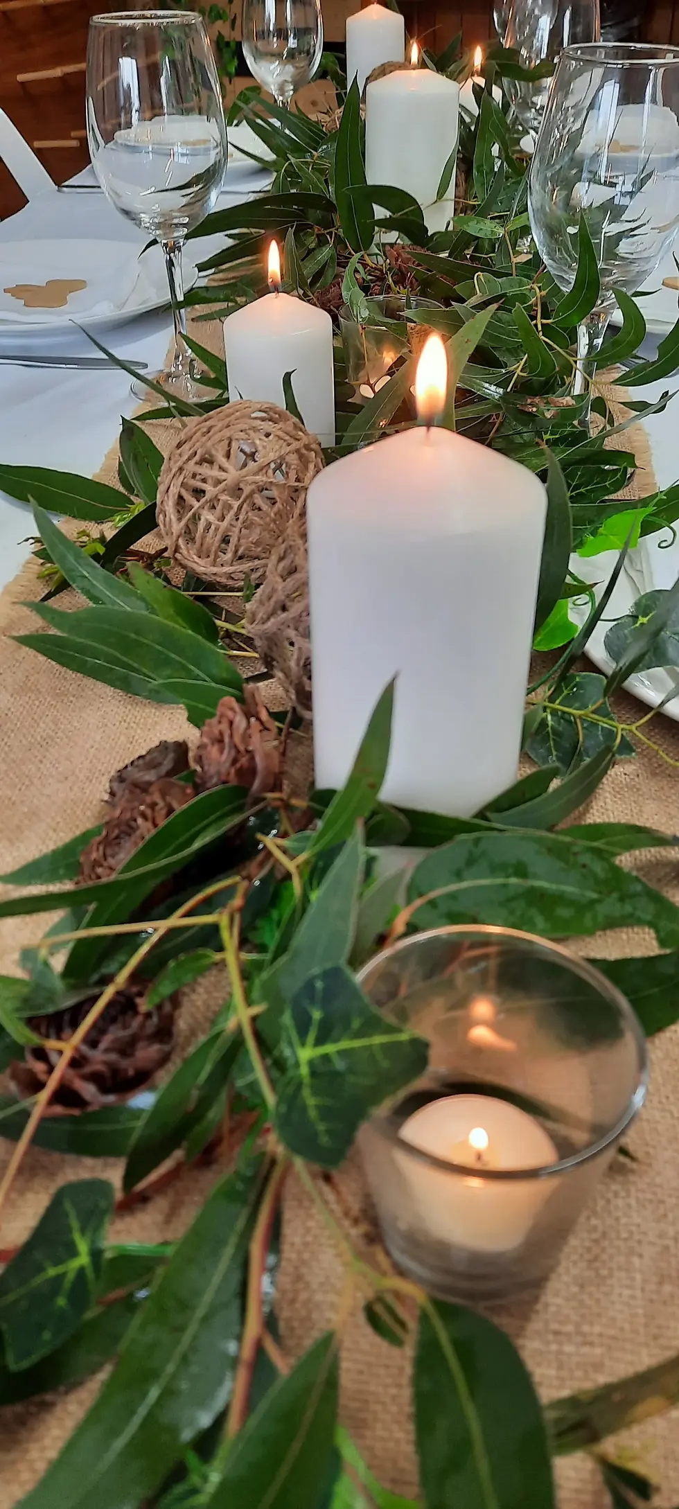Thumbnail: Tea Light Candle Holder