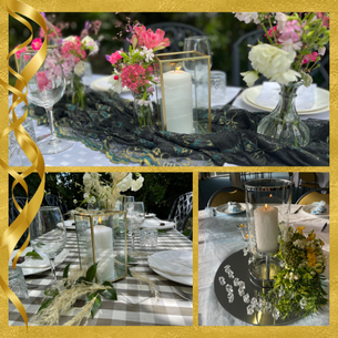 Crafting Your Dream Wedding: Unlocking the Secrets to Stunning Décor