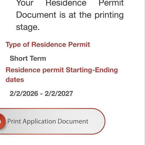 پیام قبولی اقامت ترکیه برای شهروندان ایرانی در آنکارا