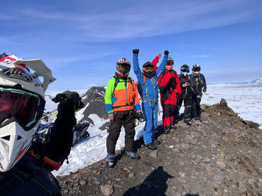 snowbike, yeti snowmx, timbersled, adventure, iceland, 