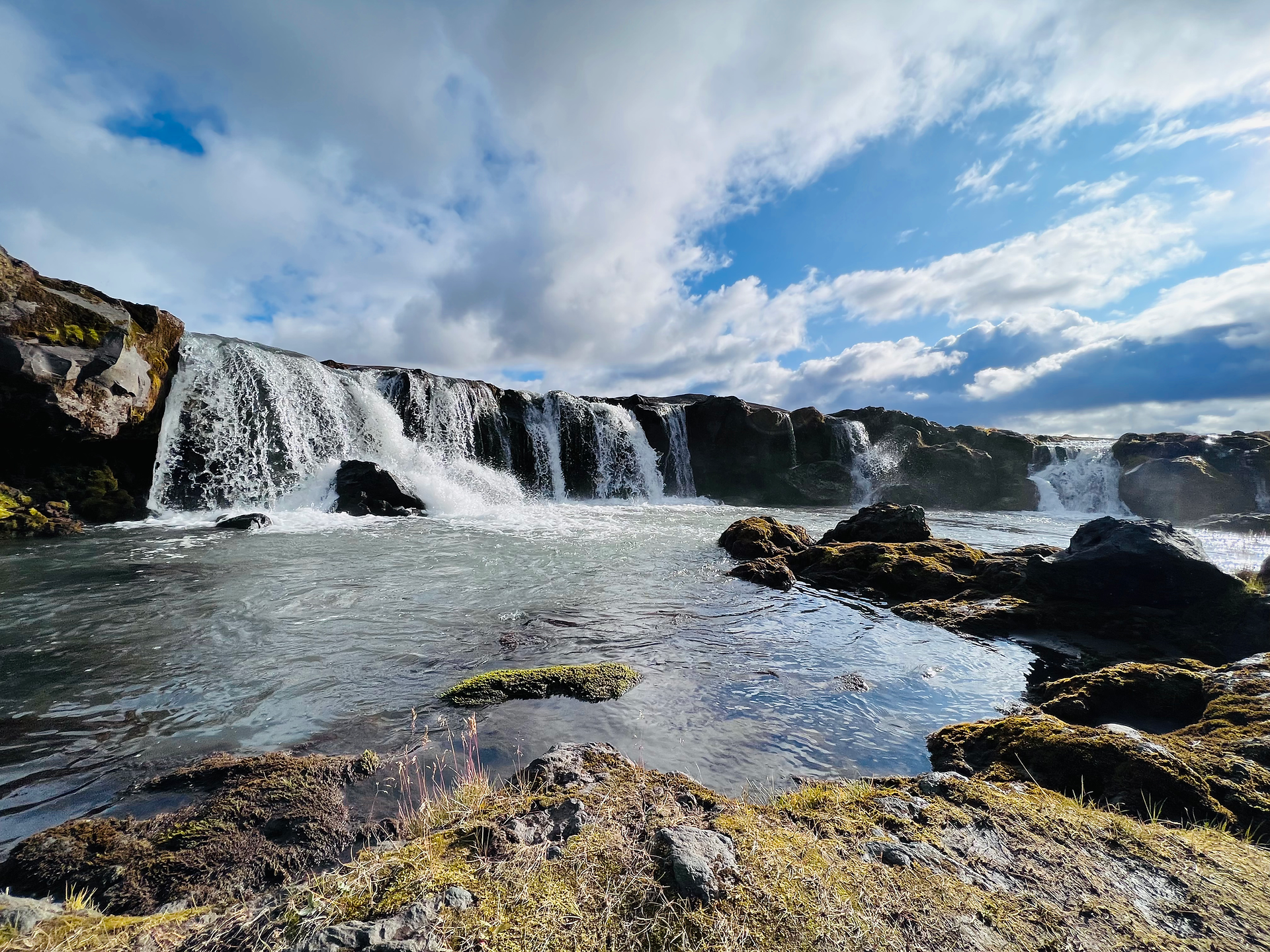 Waterfall