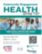 Mini Health Fair - Rome