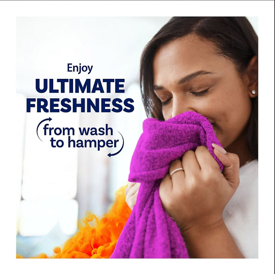 Downy Ultimate Fusions In-Wash Scent Booster Beads, 24 oz