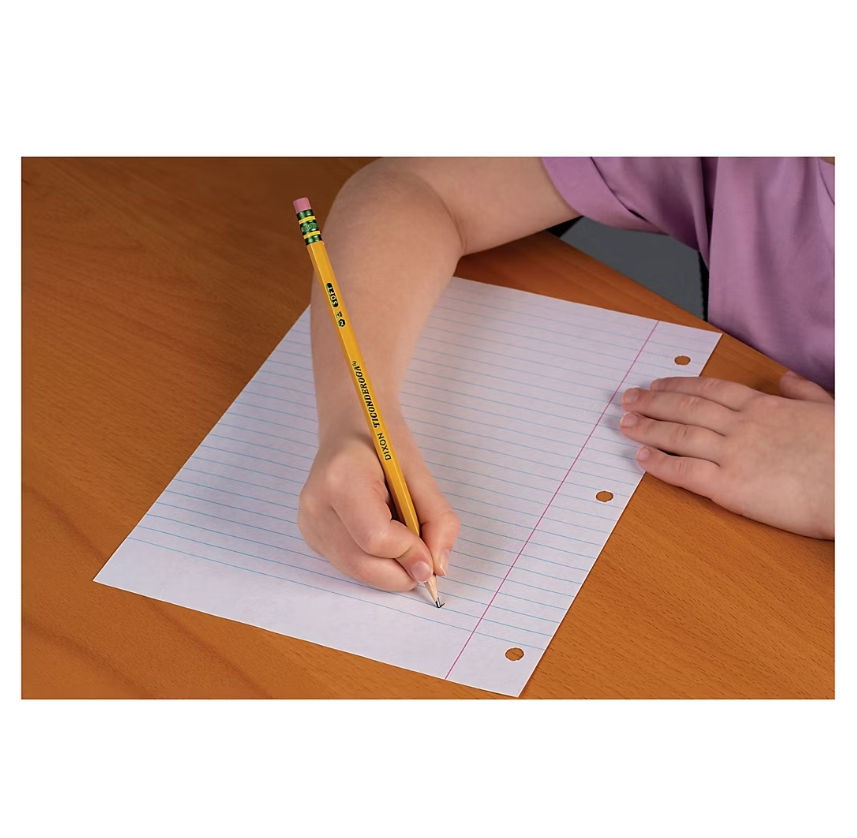 Thumbnail: Ticonderoga #2 Sharpened Pencil, 72 ct.