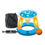 Thumbnail: Cipton Floating LED Inflatable Basketball Hoop