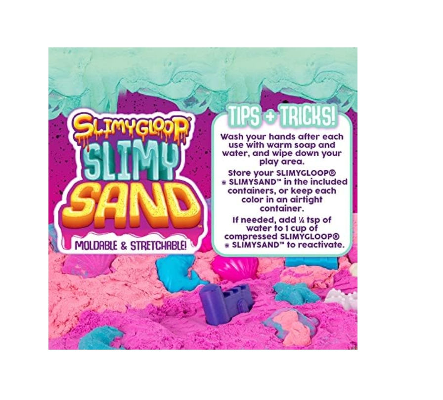 Thumbnail: by Horizon Group USA, 1.5 lbs of Berry Scented Moldable, Stretchable, Expandable