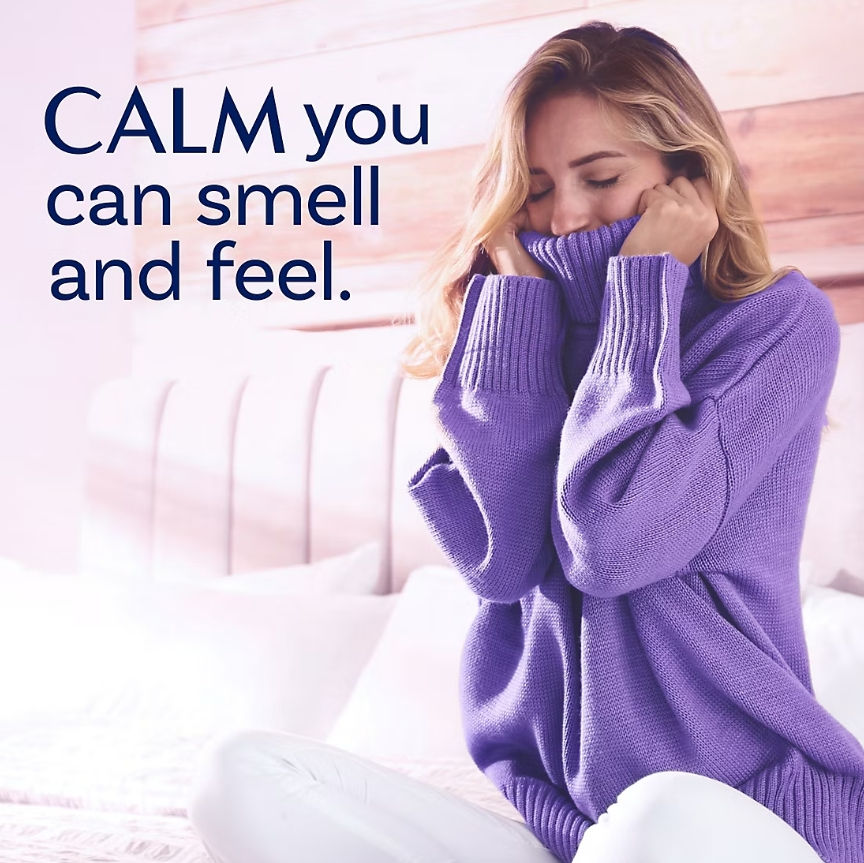 Thumbnail: Downy Infusions Calm In-Wash Scent Booster Beads - Lavender & Vanilla Bean, 39.9