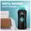 Thumbnail: Downy Unstopables In-Wash Scent Booster Beads - Fresh Scent, 39.9 oz.