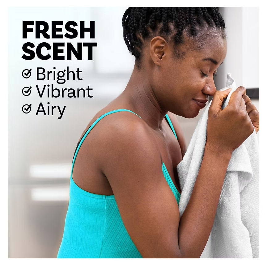 Thumbnail: Downy Unstopables In-Wash Scent Booster Beads - Fresh Scent, 39.9 oz.