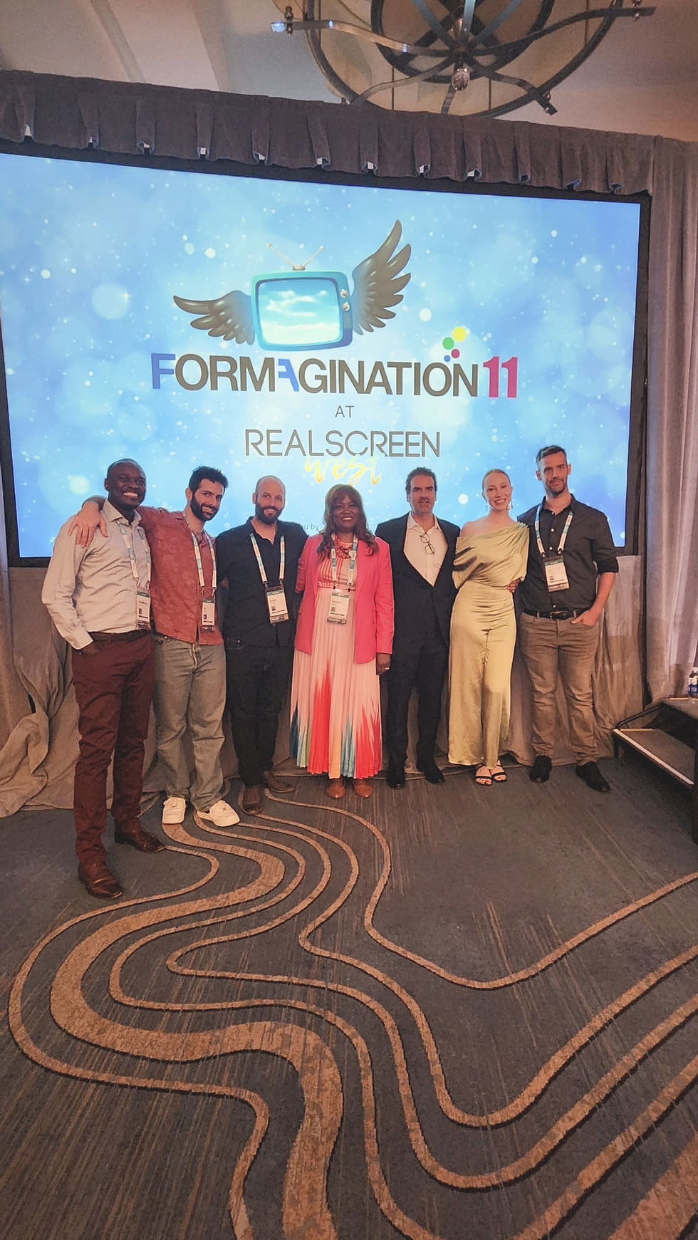Formagination 11 - Finalists