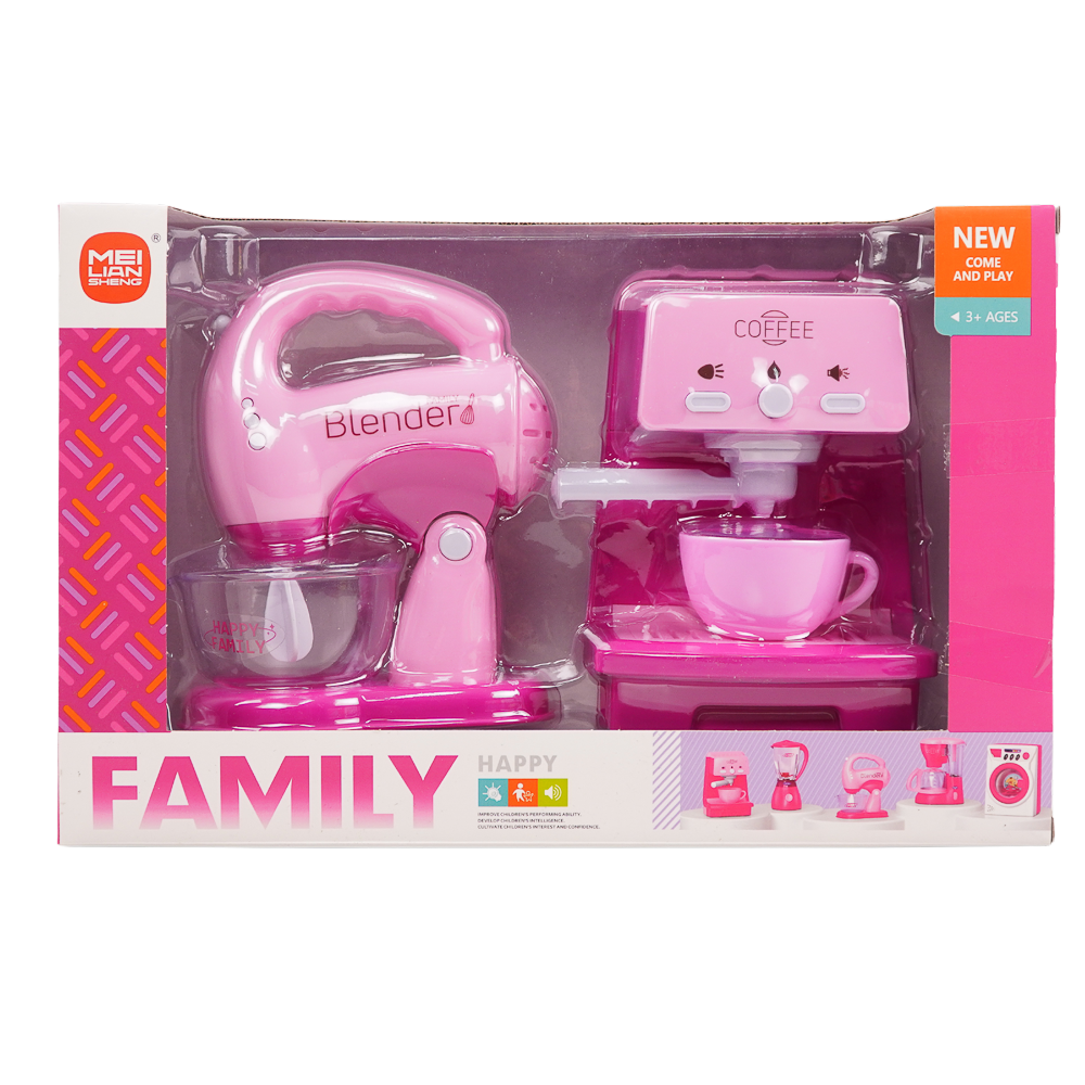 Кафемат + Блендер