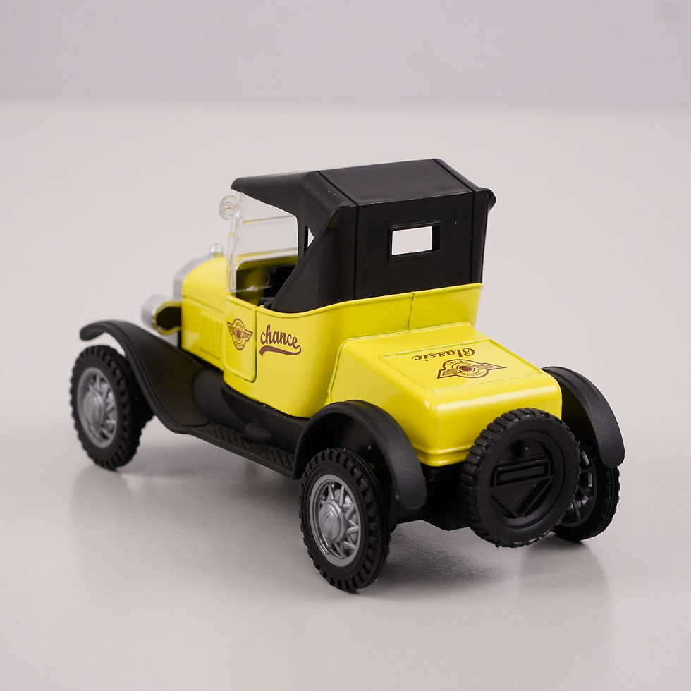 Thumbnail: Метален Олд Тајмер