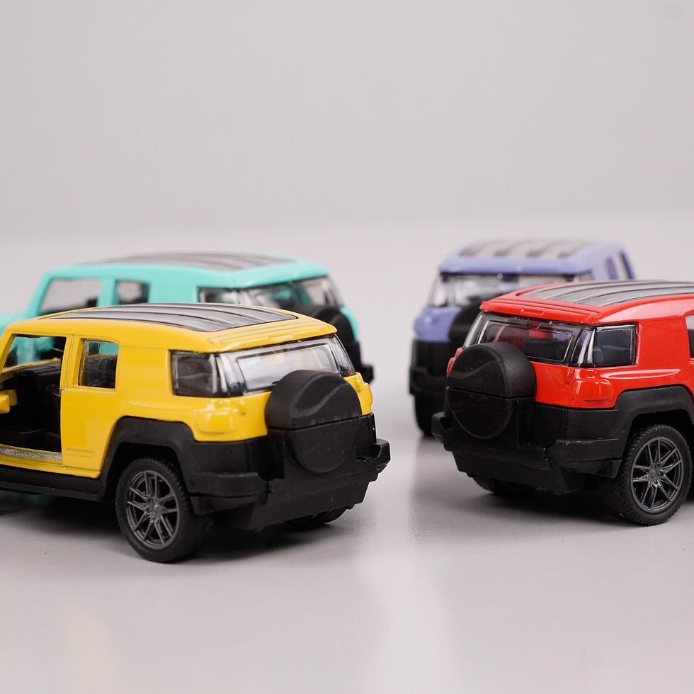 Thumbnail: Метален Автомобил