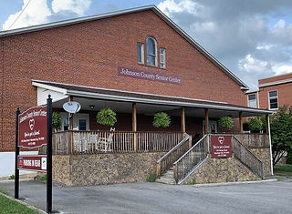 Senior Center in Mountain City