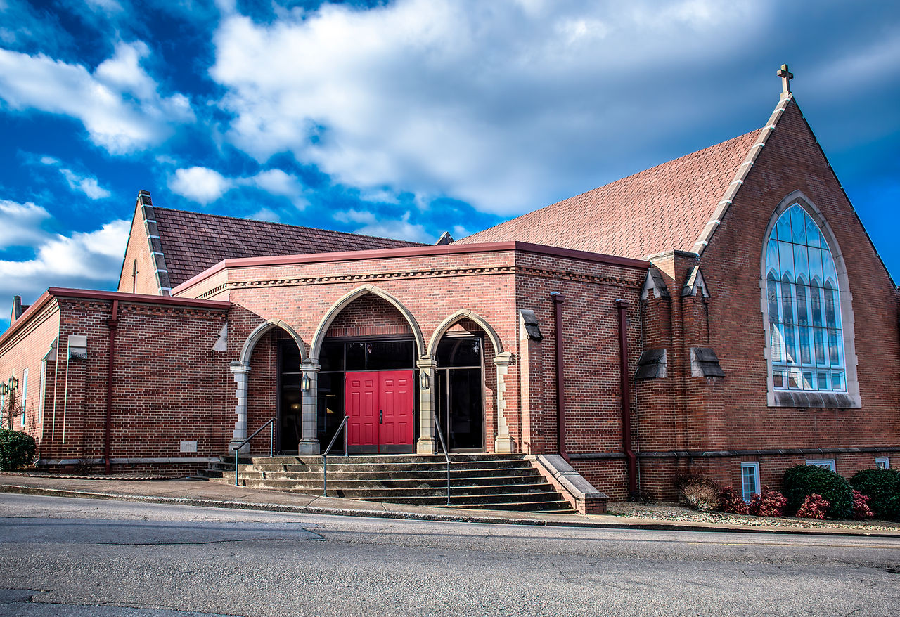 Reformation Lutheran Church 2