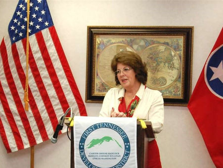 Reid Named Interim Executive Director of FTDD