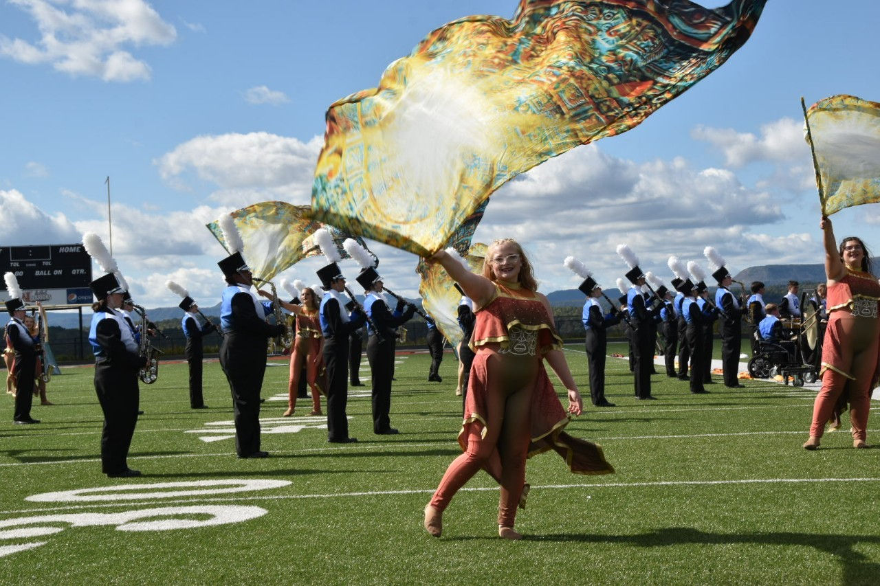 Westridge High's Band