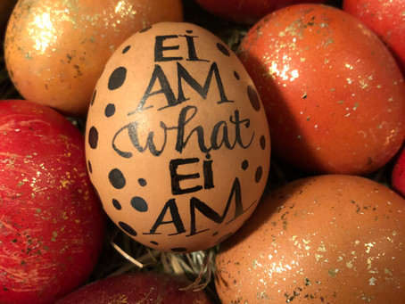 Frohe Ostern