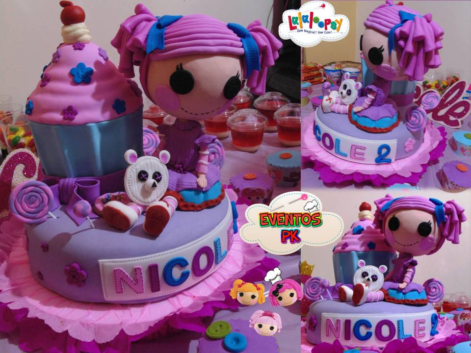 LALALOOPSY TORTA