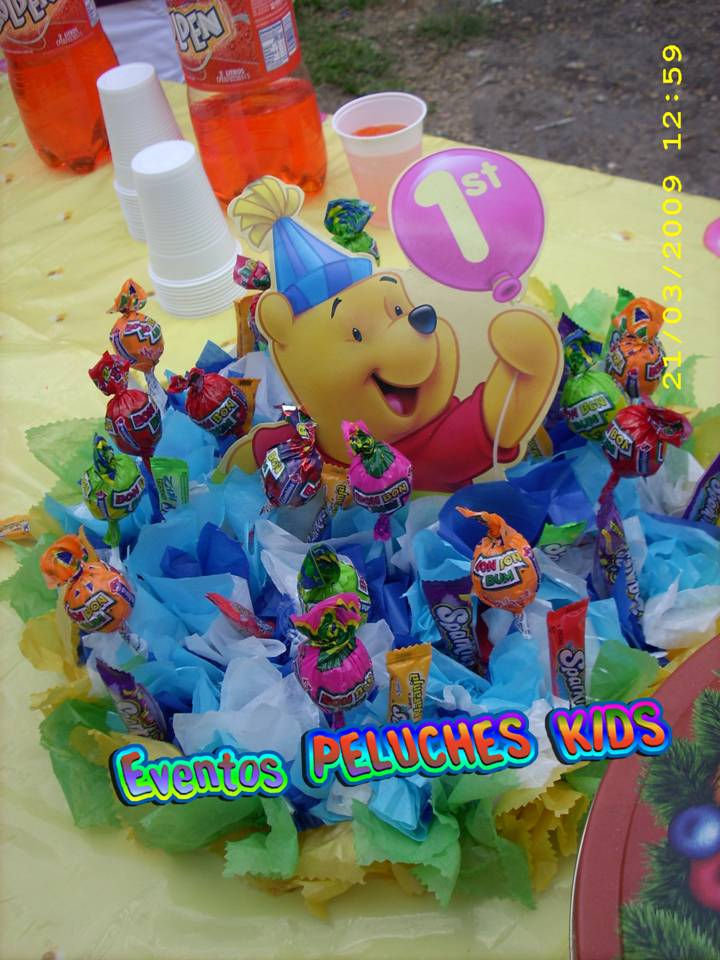 Centro de Mesa Chupetero. Winnie Poh.jpg