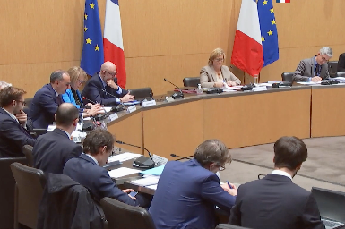 Contrôle de l'action du gouvernement : « Quelle stratégie de l’État face à la dépendance française aux matériaux critiques et stratégiques ? »