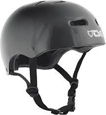 TSG Injected Skate/BMX Helmet - Black