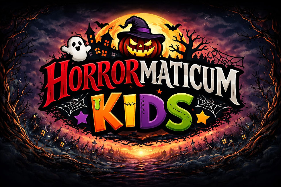 Kids Horrormaticum 2026